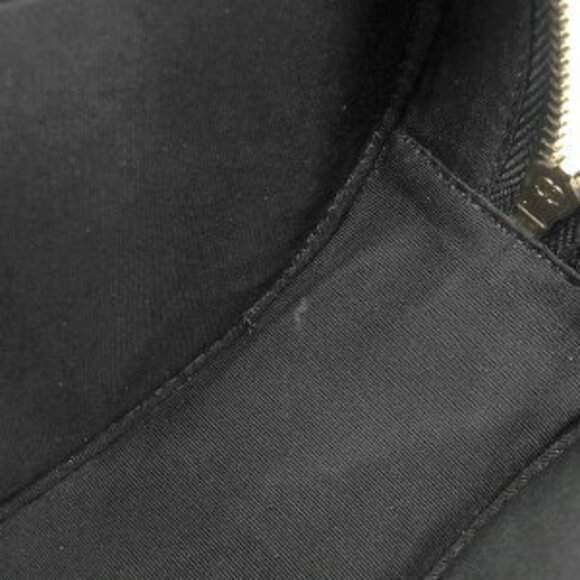 Chanel Matelasse chain Shoulder Bag black lambskin crossbody - Picture 8 of 10